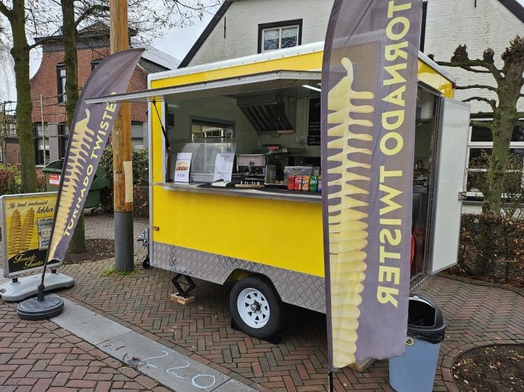 Enclosed-Box-Trailer